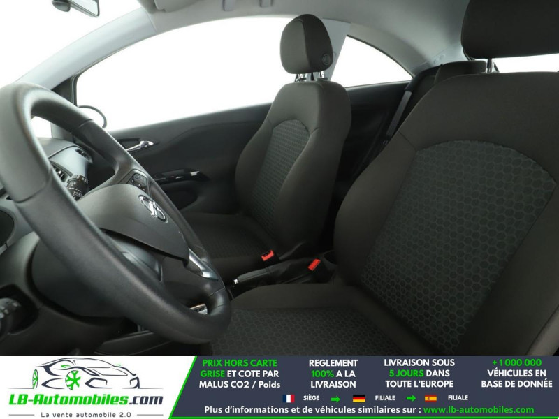 Opel Corsa 1.4 90 ch BVA  occasion � Beaupuy - photo n�8