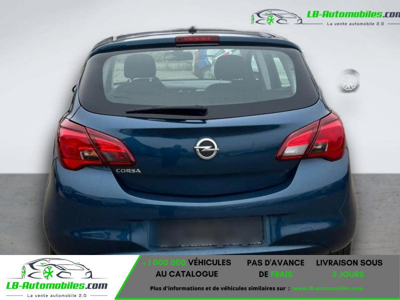 Opel Corsa 1.4 90 ch BVA  occasion � Beaupuy - photo n�7