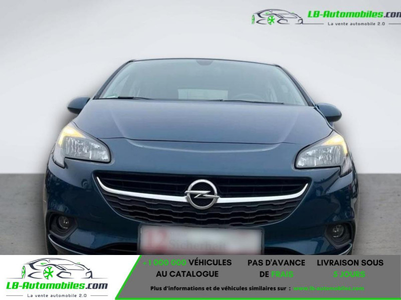 Opel Corsa 1.4 90 ch BVA  occasion � Beaupuy - photo n�5