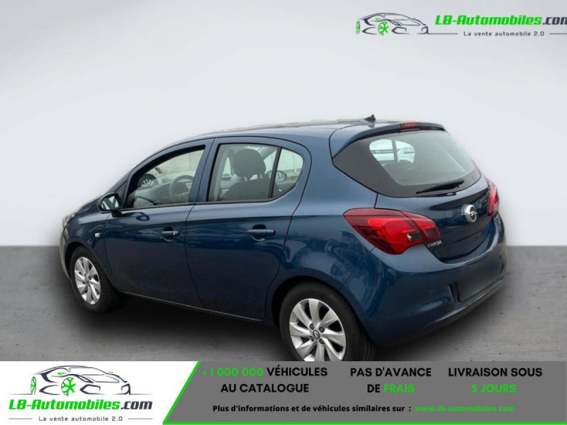 Opel Corsa 1.4 90 ch BVA  occasion � Beaupuy - photo n�4