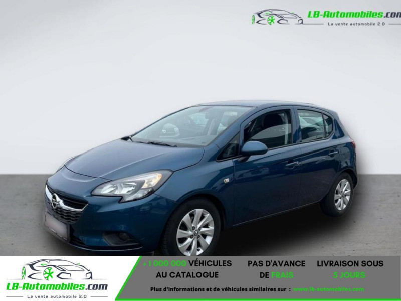 Opel Corsa 1.4 90 ch BVA  occasion � Beaupuy - photo n�2