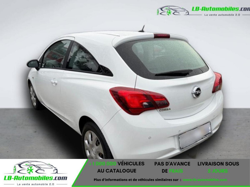 Opel Corsa 1.4 90 ch BVA  occasion � Beaupuy - photo n�4