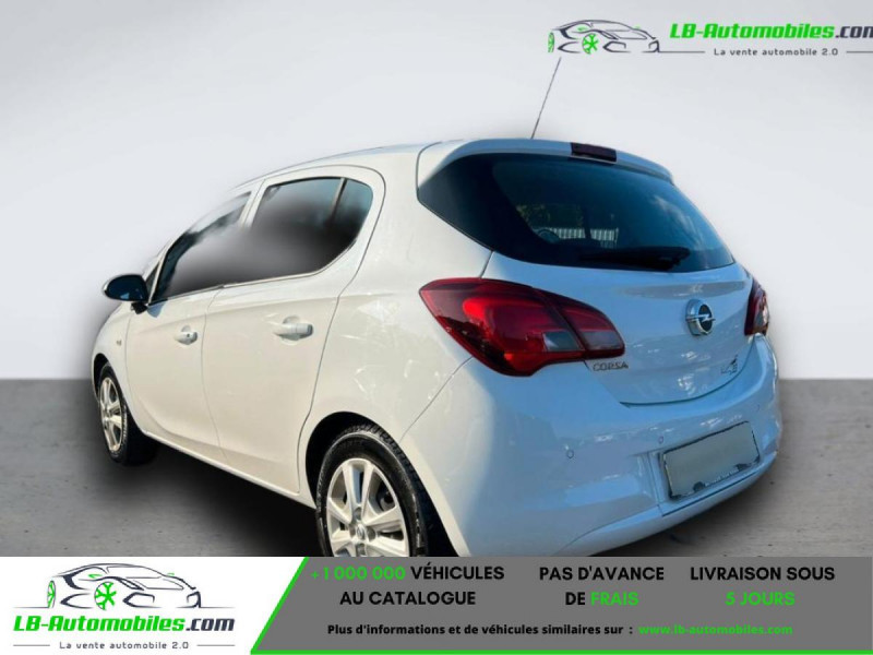Opel Corsa 1.4 90 ch BVA  occasion � Beaupuy - photo n�4