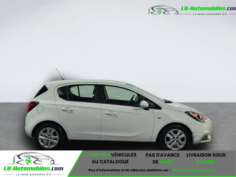 Opel Corsa 1.4 90 ch BVA  occasion � Beaupuy - photo n�4