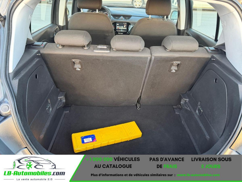 Opel Corsa 1.4 90 ch BVA  occasion � Beaupuy - photo n�9