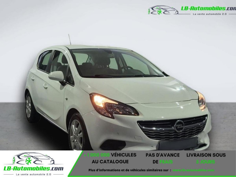 Opel Corsa 1.4 90 ch BVA  occasion � Beaupuy - photo n�2