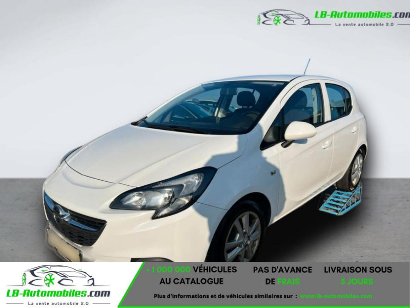 Opel Corsa 1.4 90 ch BVA  occasion � Beaupuy - photo n�2