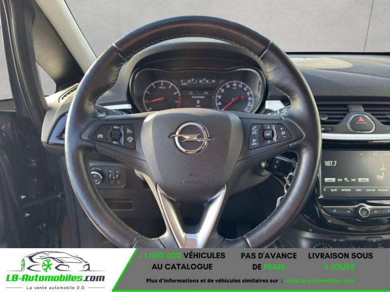 Opel Corsa 1.4 90 ch BVA  occasion � Beaupuy - photo n�8