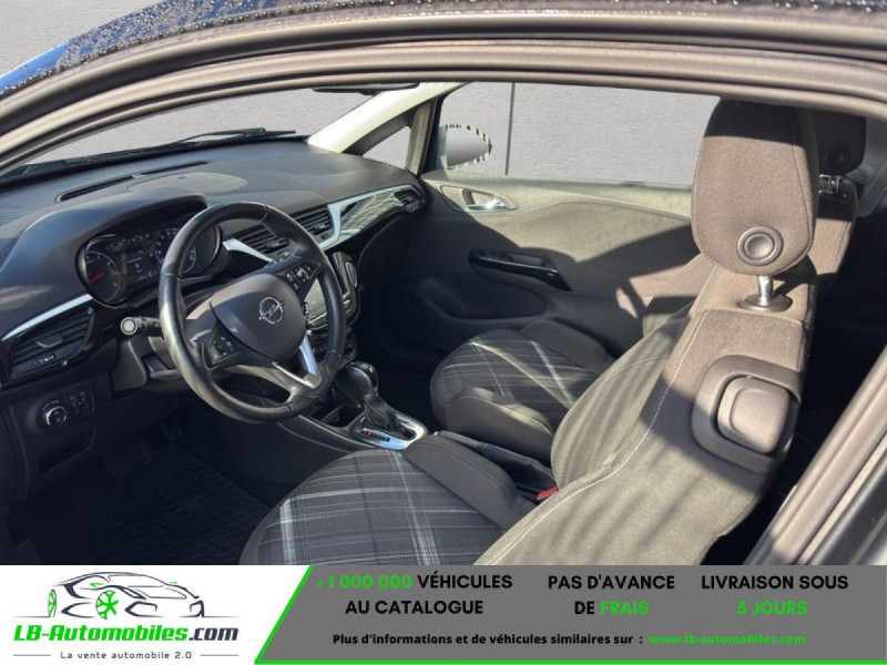 Opel Corsa 1.4 90 ch BVA  occasion � Beaupuy - photo n�7
