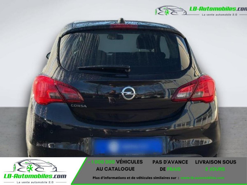 Opel Corsa 1.4 90 ch BVA  occasion � Beaupuy - photo n�6