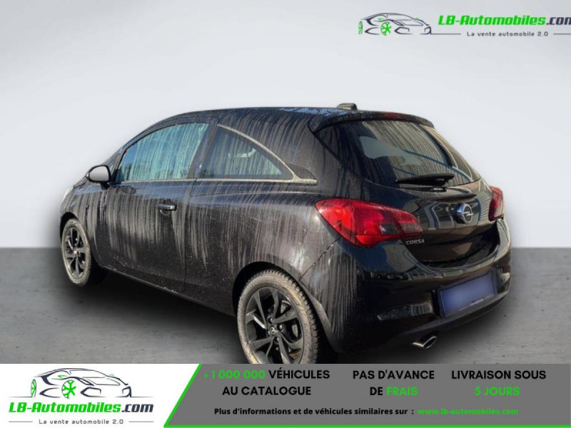 Opel Corsa 1.4 90 ch BVA  occasion � Beaupuy - photo n�3