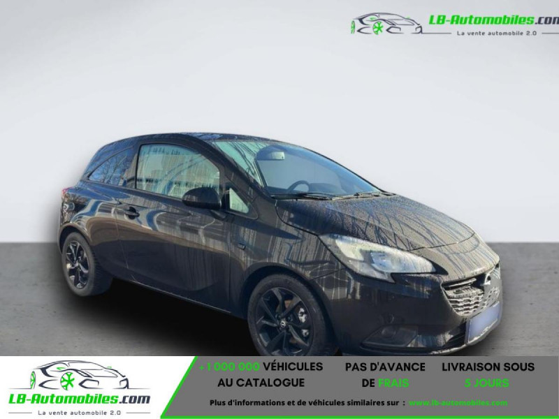 Opel Corsa 1.4 90 ch BVA  occasion � Beaupuy - photo n�2