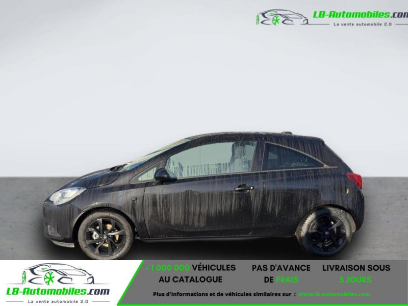 Opel Corsa 1.4 90 ch BVA  occasion � Beaupuy - photo n�5