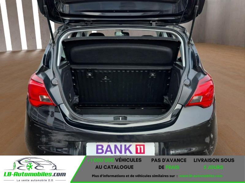 Opel Corsa 1.4 90 ch BVA  occasion � Beaupuy - photo n�10