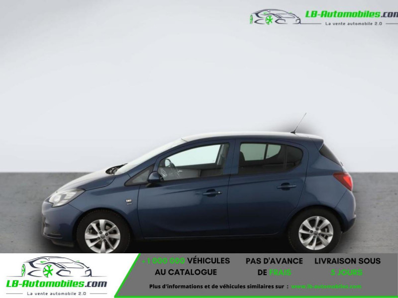 Opel Corsa 1.4 90 ch BVA  occasion � Beaupuy - photo n�5