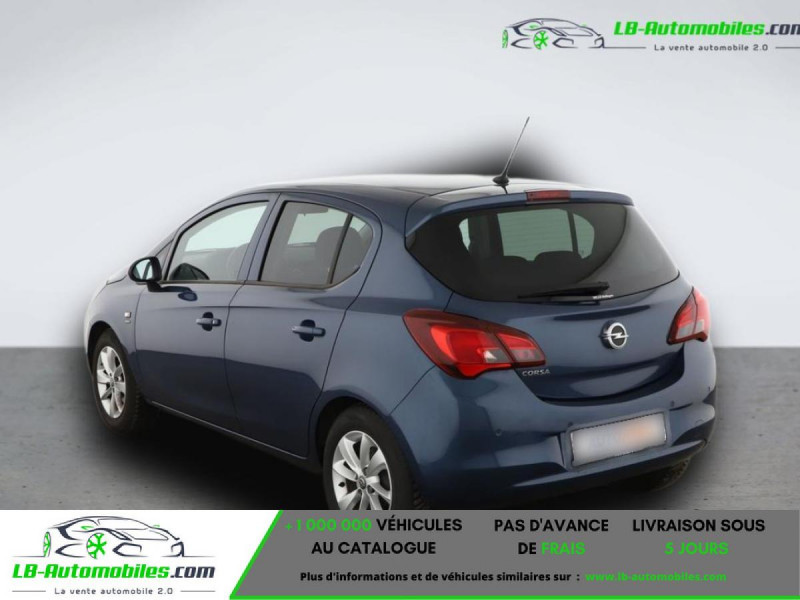 Opel Corsa 1.4 90 ch BVA  occasion � Beaupuy - photo n�3