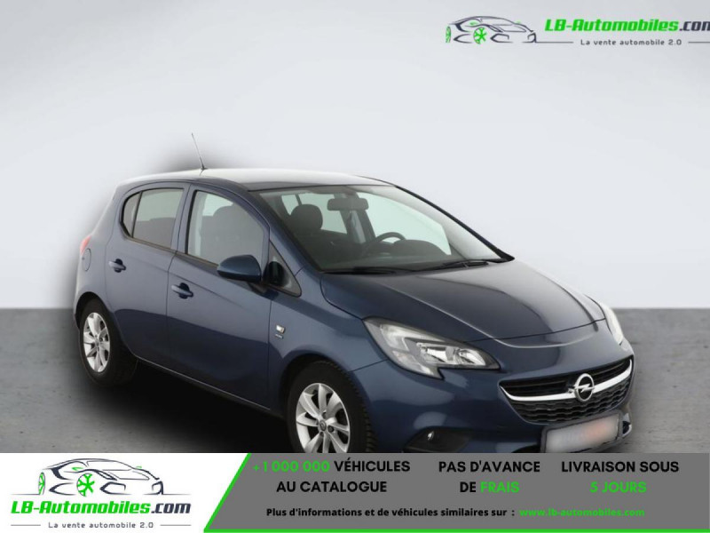 Opel Corsa 1.4 90 ch BVA  occasion � Beaupuy - photo n�2