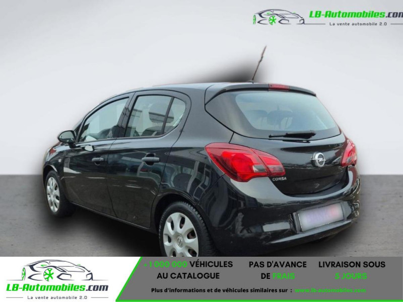 Opel Corsa 1.4 90 ch BVA  occasion � Beaupuy - photo n�4