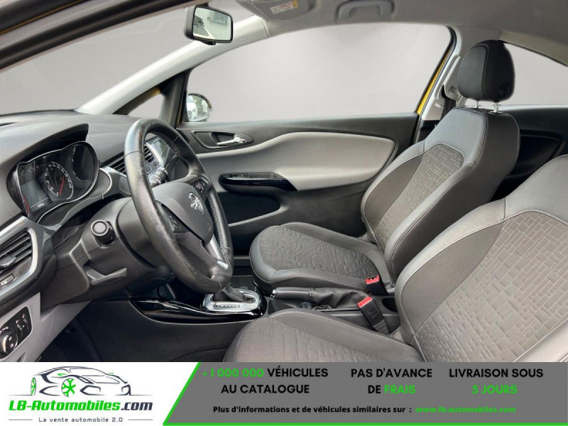 Opel Corsa 1.4 90 ch BVA  occasion � Beaupuy - photo n�7
