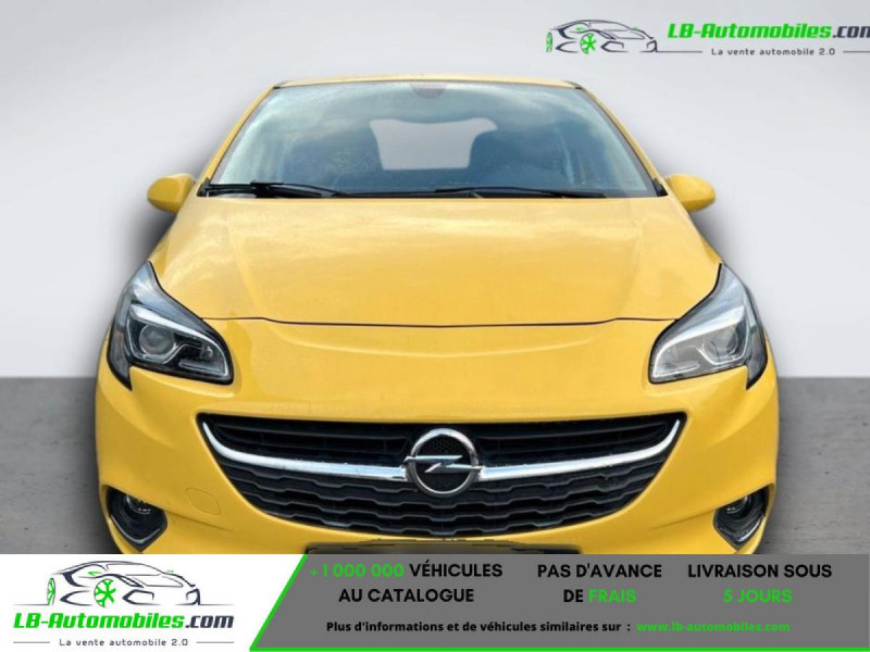 Opel Corsa 1.4 90 ch BVA  occasion � Beaupuy - photo n�5