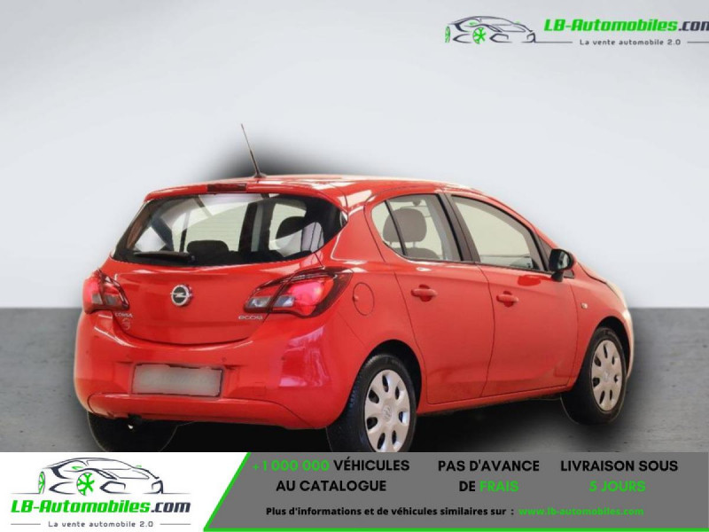 Opel Corsa 1.4 90 ch BVA  occasion � Beaupuy - photo n�3
