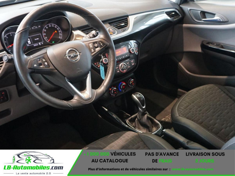 Opel Corsa 1.4 90 ch BVA  occasion � Beaupuy - photo n�3