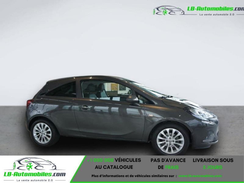Opel Corsa 1.4 90 ch BVA  occasion � Beaupuy - photo n�6