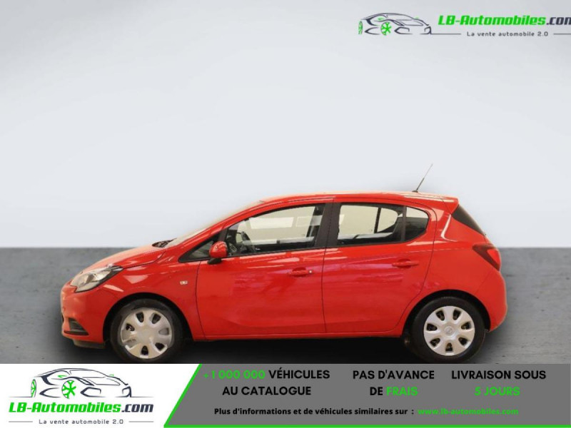 Opel Corsa 1.4 90 ch BVA  occasion � Beaupuy - photo n�5