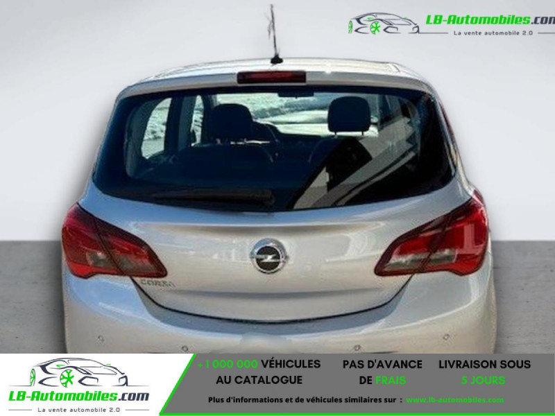 Opel Corsa 1.4 90 ch BVA  occasion � Beaupuy - photo n�5