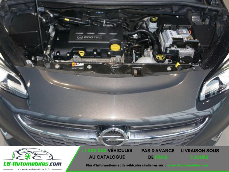 Opel Corsa 1.4 90 ch BVA  occasion � Beaupuy - photo n�12