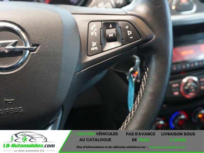 Opel Corsa 1.4 90 ch BVA  occasion � Beaupuy - photo n�10