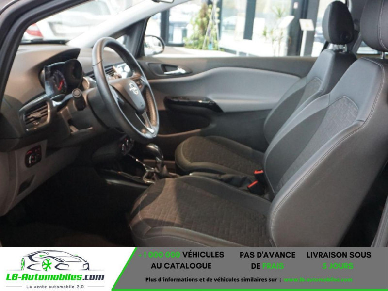 Opel Corsa 1.4 90 ch BVA  occasion � Beaupuy - photo n�8