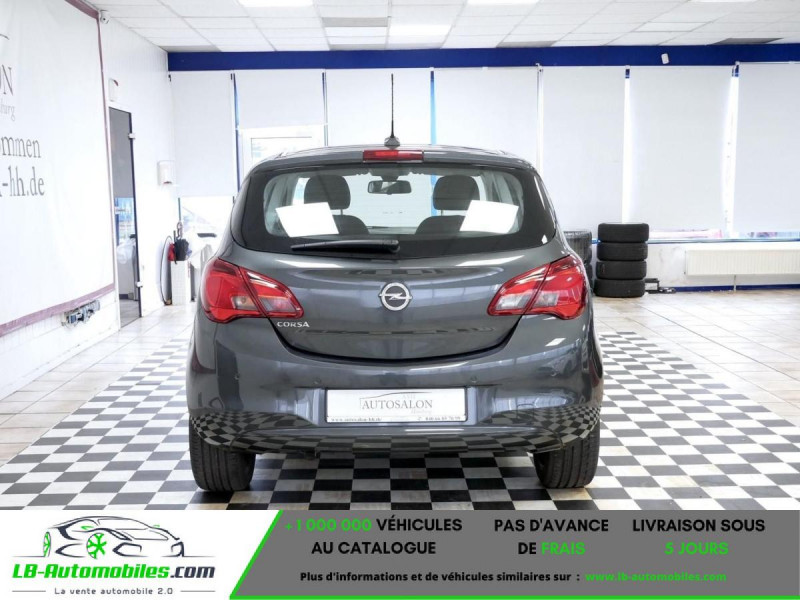 Opel Corsa 1.4 90 ch BVA  occasion � Beaupuy - photo n�3