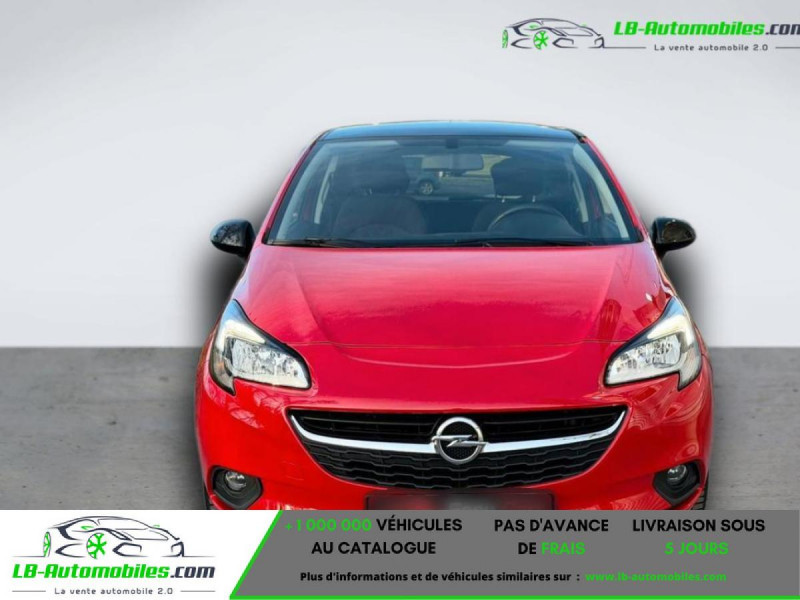 Opel Corsa 1.4 90 ch BVA  occasion � Beaupuy - photo n�5