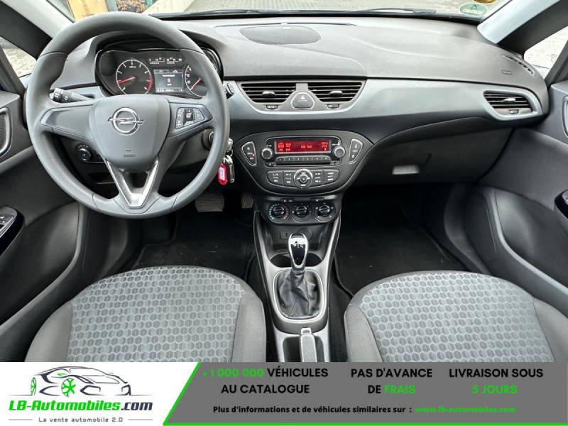 Opel Corsa 1.4 90 ch BVA  occasion � Beaupuy - photo n�3