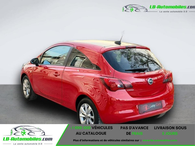 Opel Corsa 1.4 90 ch BVA  occasion � Beaupuy - photo n�4