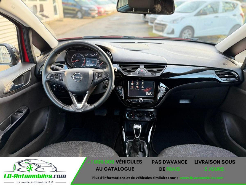 Opel Corsa 1.4 90 ch BVA  occasion � Beaupuy - photo n�3
