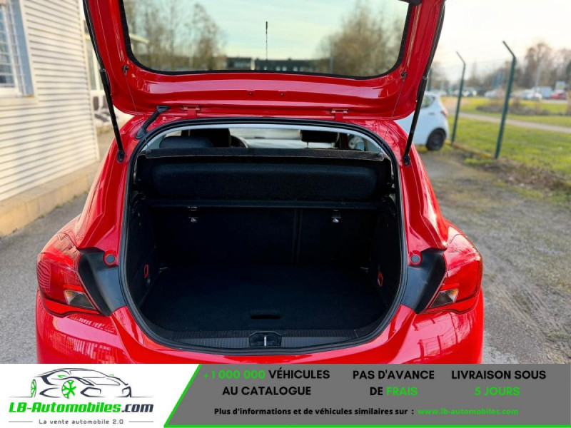Opel Corsa 1.4 90 ch BVA  occasion � Beaupuy - photo n�10