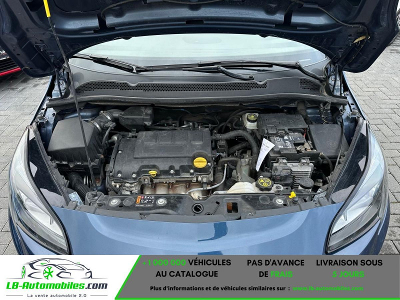 Opel Corsa 1.4 90 ch BVA  occasion � Beaupuy - photo n�7