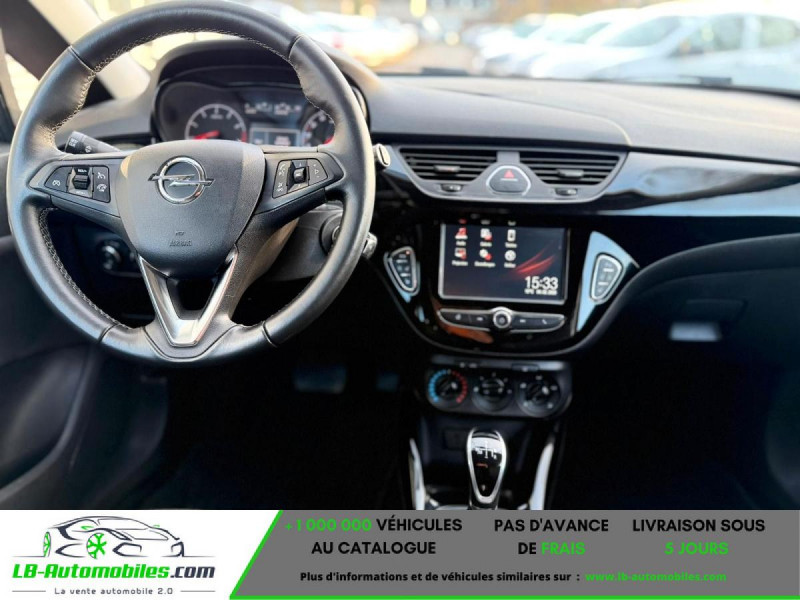 Opel Corsa 1.4 90 ch BVA  occasion � Beaupuy - photo n�9