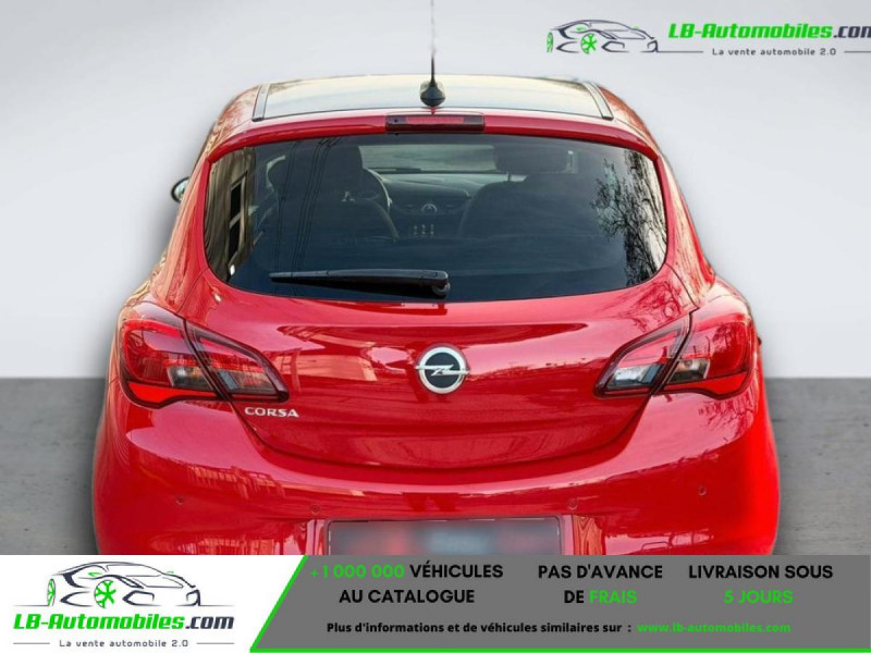 Opel Corsa 1.4 90 ch BVA  occasion � Beaupuy - photo n�6