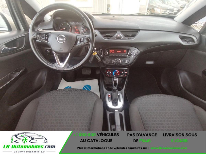 Opel Corsa 1.4 90 ch BVA  occasion � Beaupuy - photo n�2