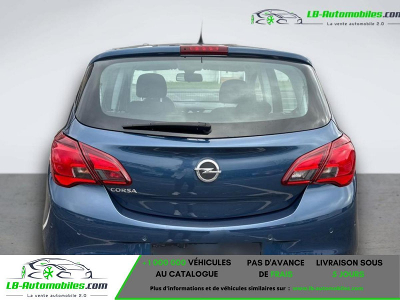 Opel Corsa 1.4 90 ch BVA  occasion � Beaupuy - photo n�4
