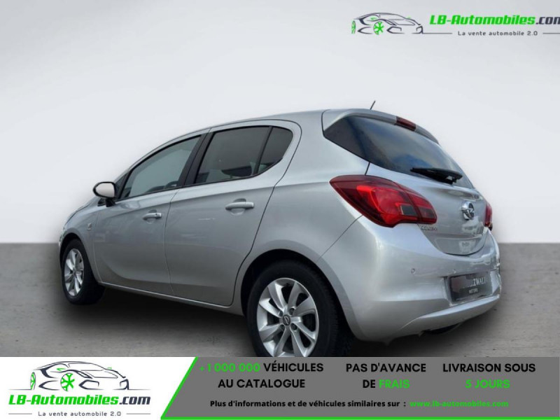 Opel Corsa 1.4 90 ch BVA  occasion � Beaupuy - photo n�4