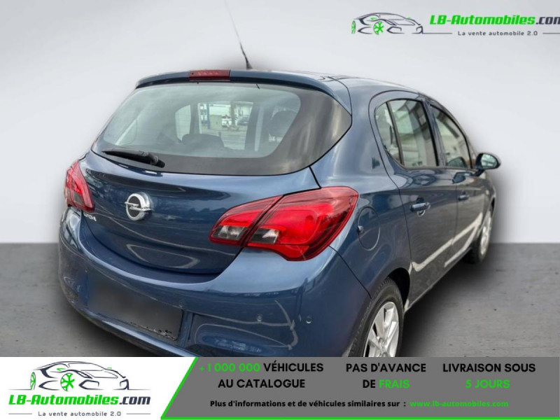 Opel Corsa 1.4 90 ch BVA  occasion � Beaupuy - photo n�3