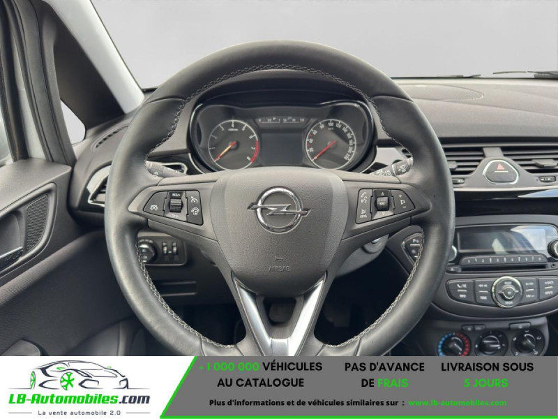 Opel Corsa 1.4 90 ch BVA  occasion � Beaupuy - photo n�10