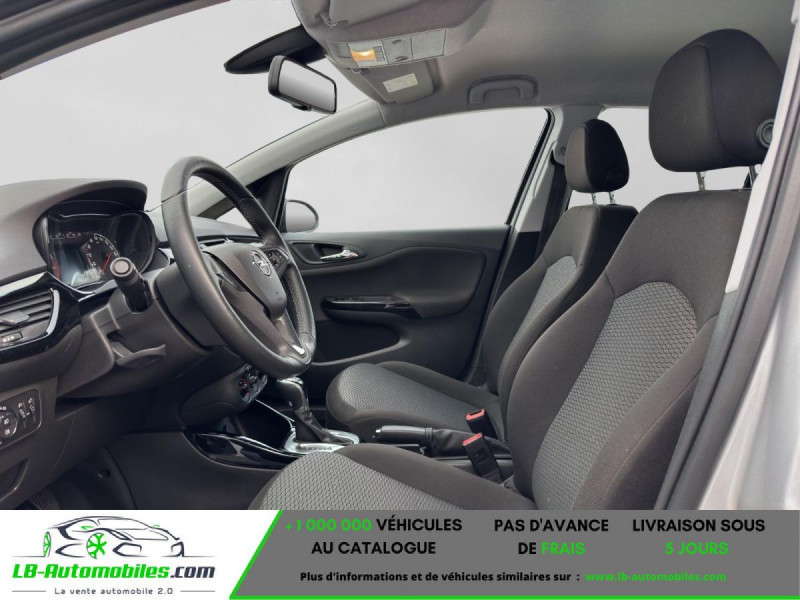 Opel Corsa 1.4 90 ch BVA  occasion � Beaupuy - photo n�8