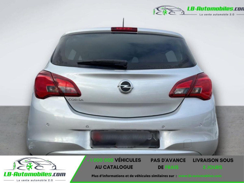 Opel Corsa 1.4 90 ch BVA  occasion � Beaupuy - photo n�7