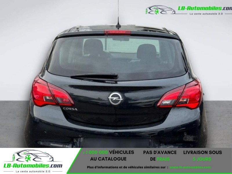 Opel Corsa 1.4 90 ch BVA  occasion � Beaupuy - photo n�6