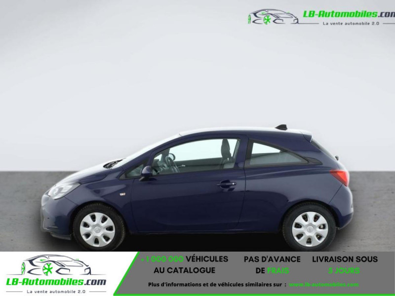Opel Corsa 1.4 90 ch BVA  occasion � Beaupuy - photo n�5